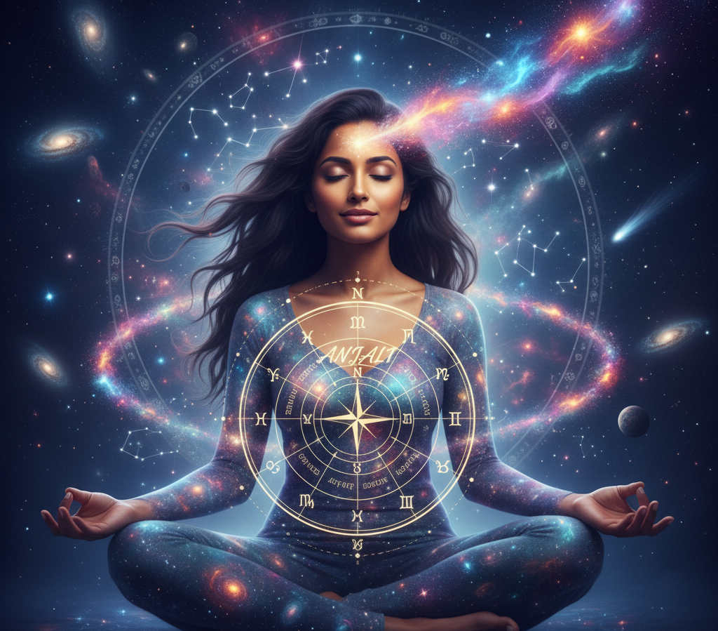 CosmikCode - Cosmic Reading