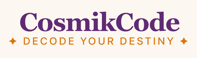 CosmikCode