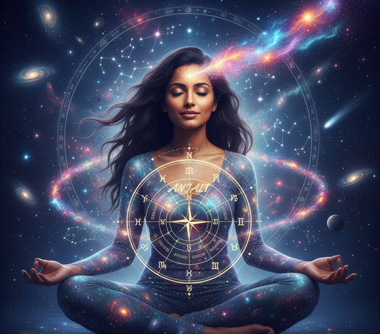 CosmikCode - Cosmic Reading